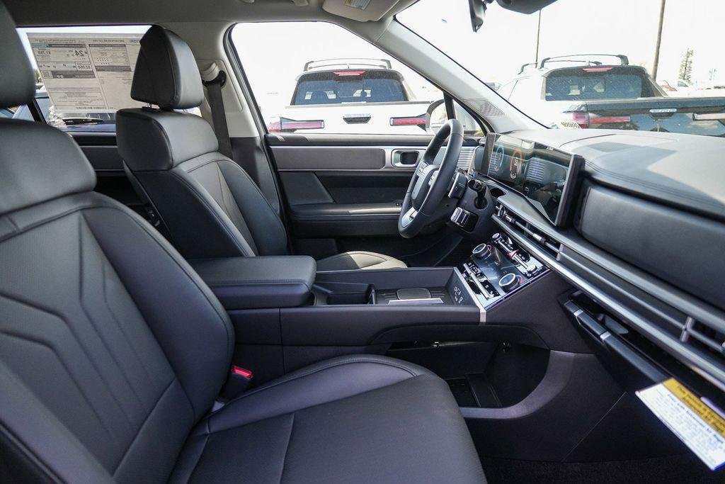 New 2026 Silver Hyundai SEL image 74