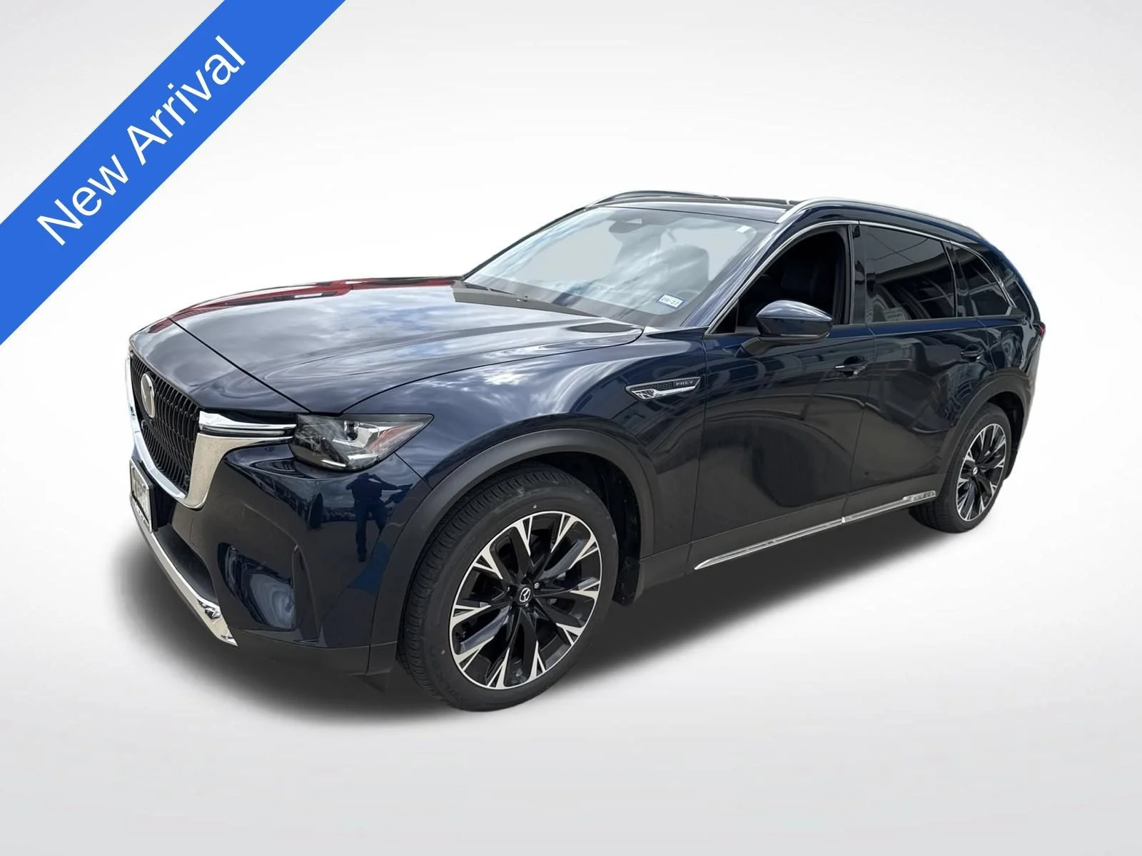 2025 Mazda CX-90 PHEV Premium Plus Package's photo