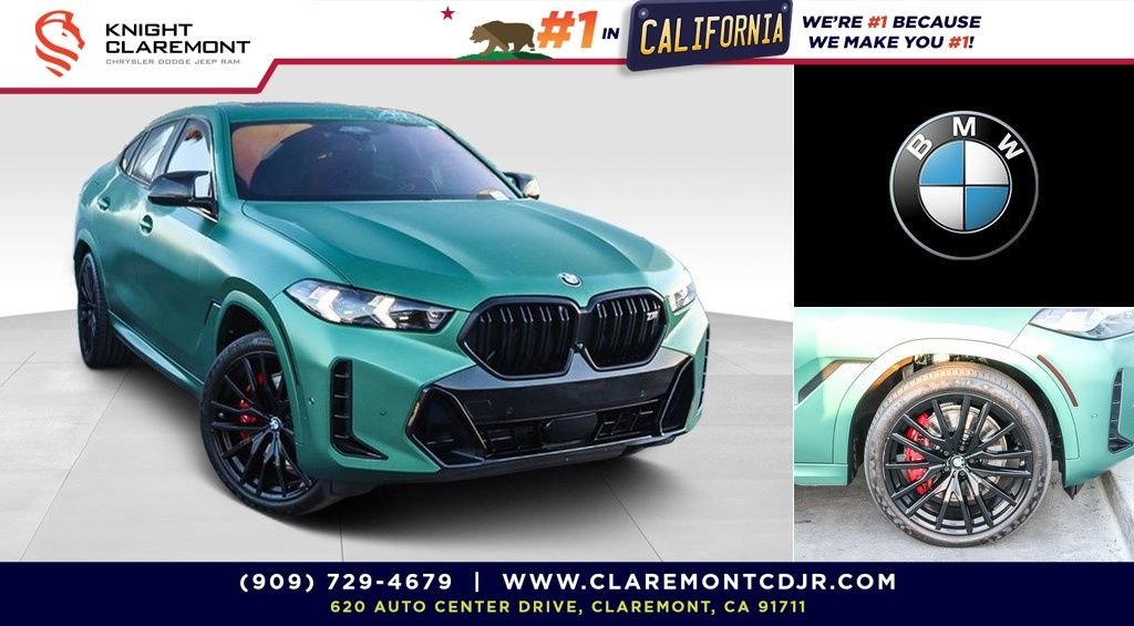 2024 BMW X6