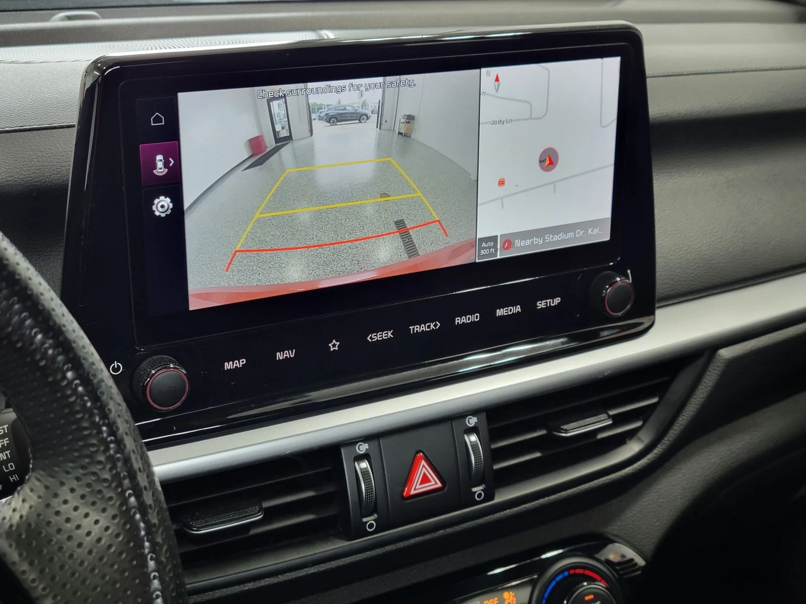 Certified Used 2023 Red Kia GT-Line image 20