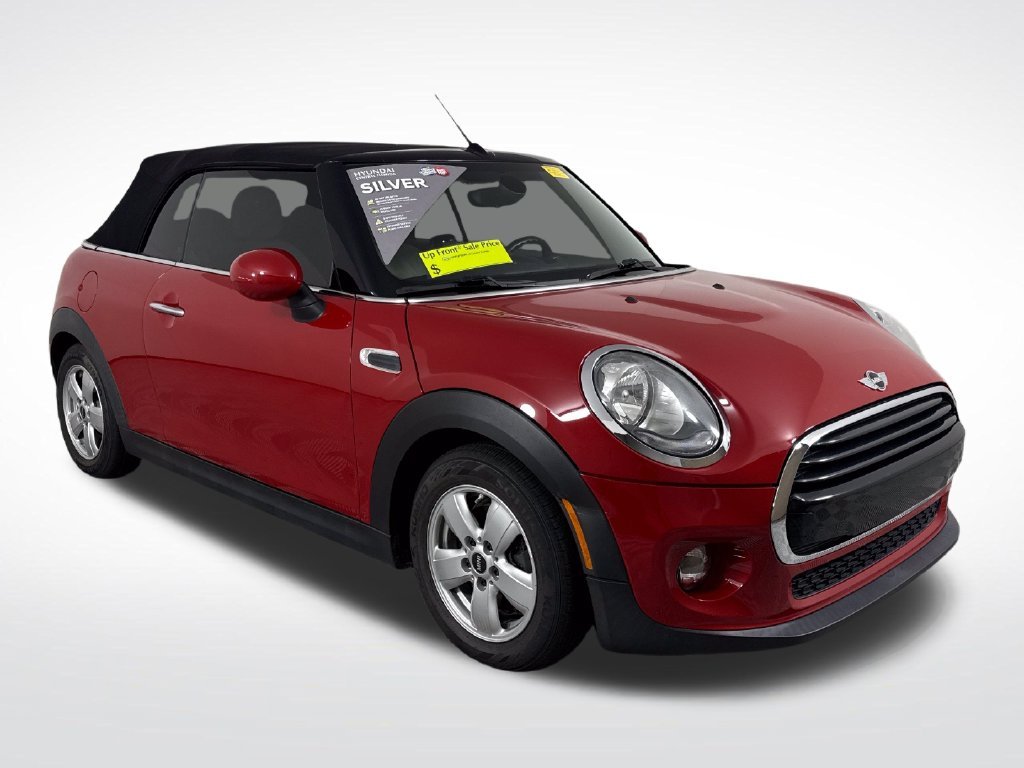 Used 2016  MINI Base image 1