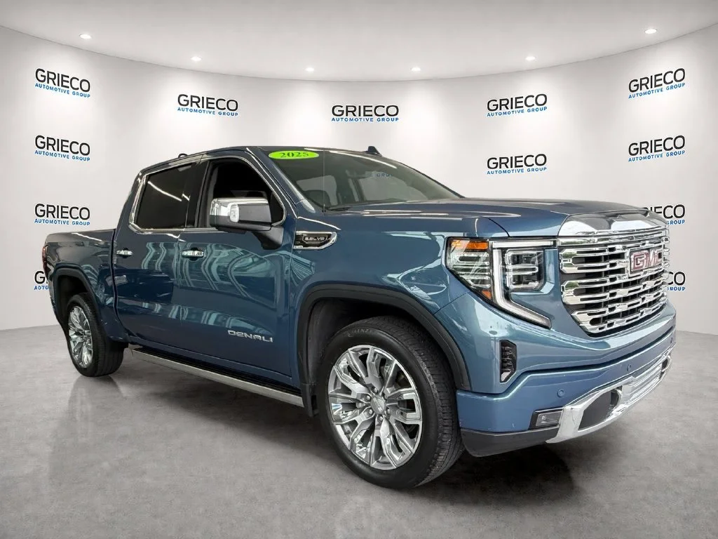 2025 GMC Sierra 1500 Denali