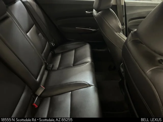 Used 2017 Black Acura 2.4L image 13