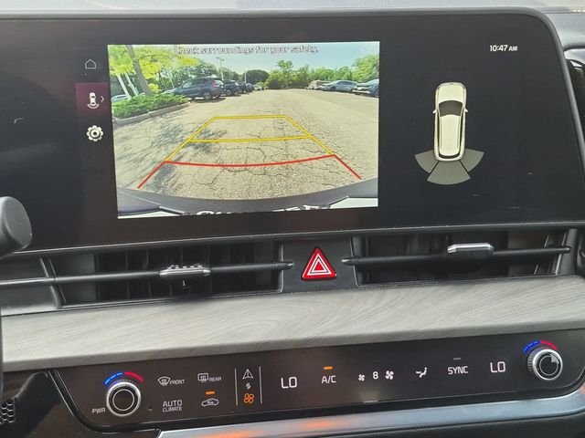 Certified Used 2023 Black Kia X-Line image 20