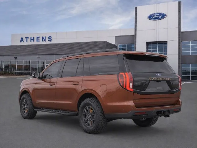 New 2027 Bronze Fire Metallic Tinted Clearcoat Ford Tremor® image 4