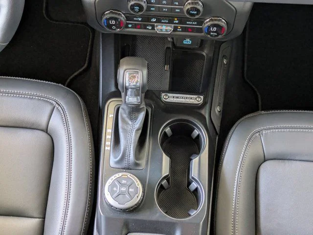 2025 Ford Bronco 4-Door Outer Banks - Photo 23