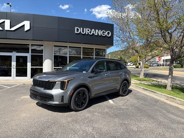 2026 Kia Sorento Hybrid X-Line SX Prestige AWD
