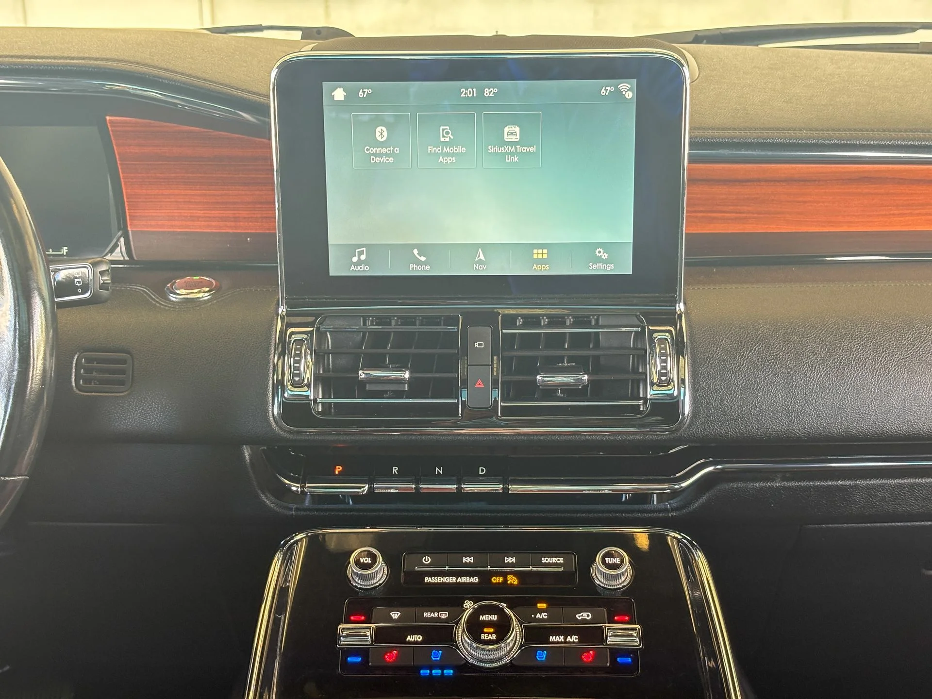 2018 Lincoln Navigator Select - Photo 37