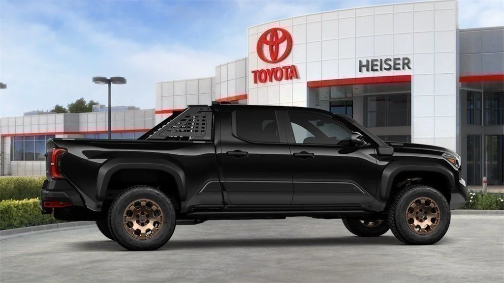 2025 Toyota Tacoma Trailhunter - Photo 34