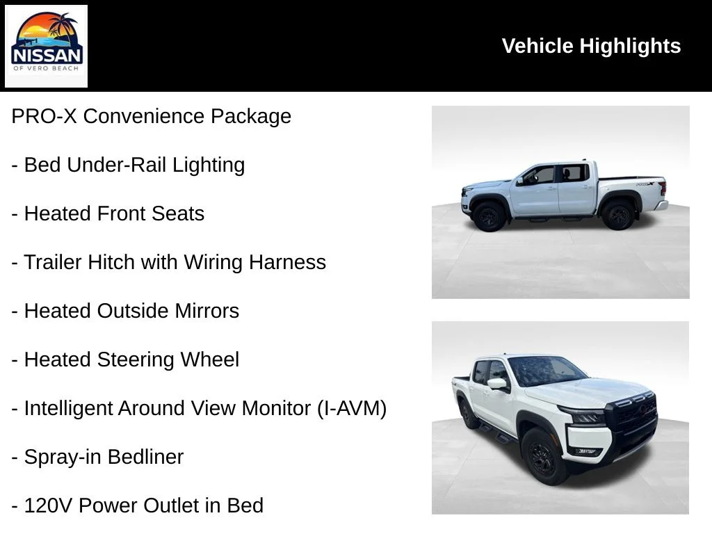 2026 Nissan Frontier PRO-X - Photo 19