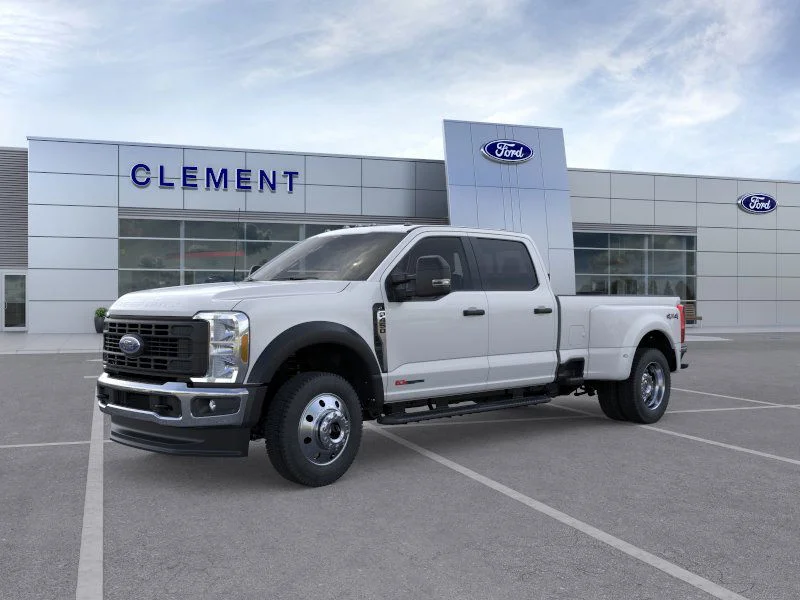 2026 Ford F-450 XL 4x4 Crew Cab 8' Box DRW's photo