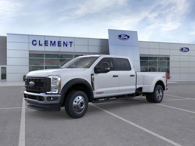 2026 Ford Super Duty F-450® XL