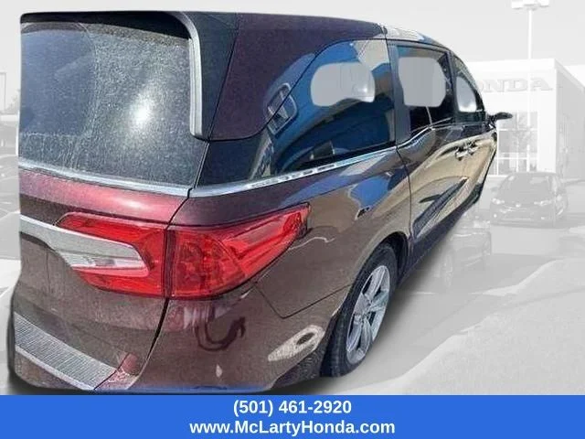 2020 Honda Odyssey EX-L - Photo 15