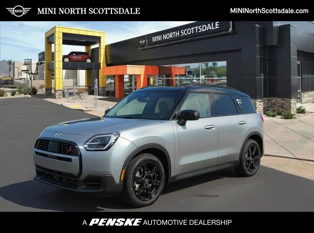 2026 MINI Countryman S ALL4's photo