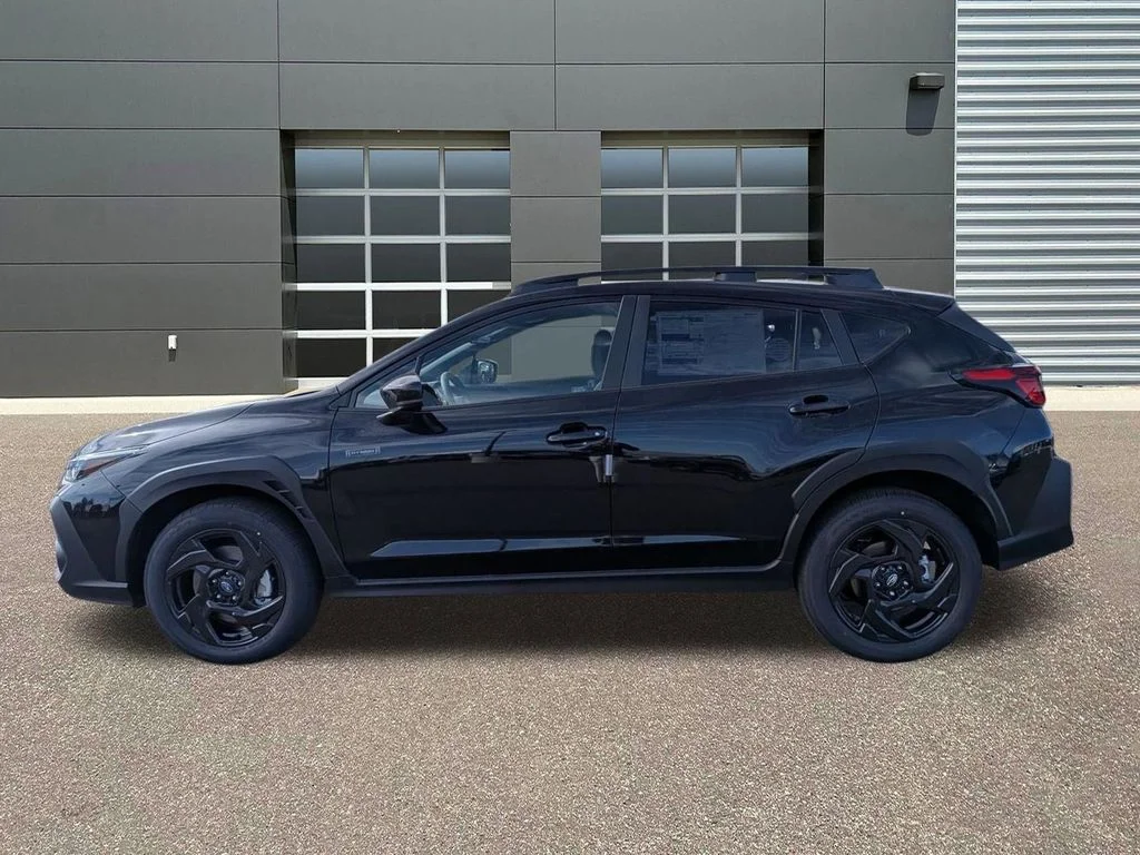 New 2026 CRYSTAL BLACK SILICA Subaru Sport Hybrid image 9
