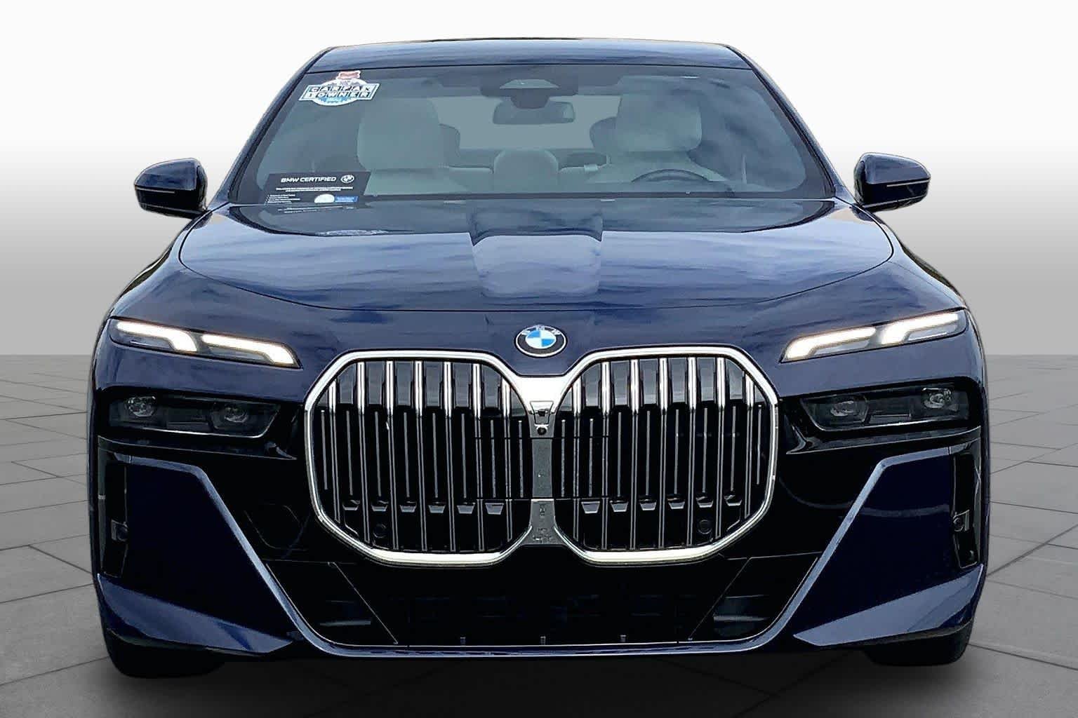 Certified Pre-Owned 2024 BMW 740i 740i XDrive