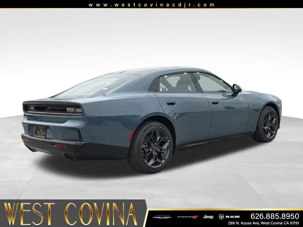New 2026 Pitch Black Dodge R/T image 7