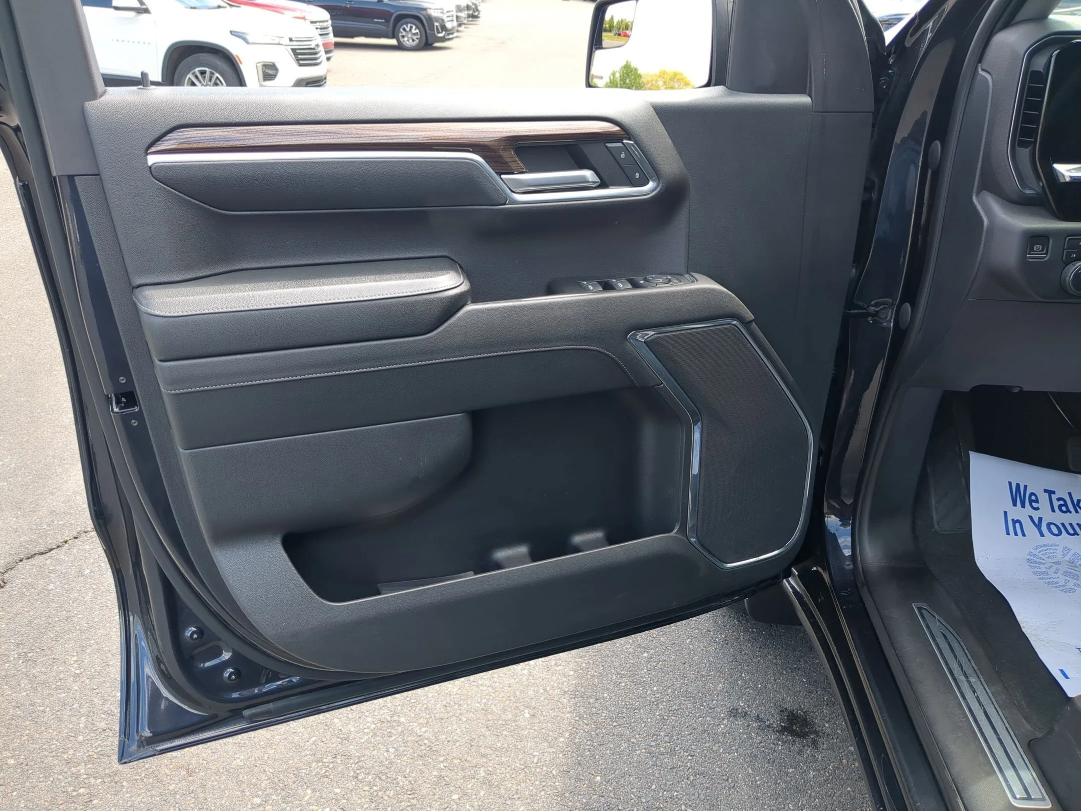 Used 2023 Dark Ash Metallic Chevrolet LT image 20