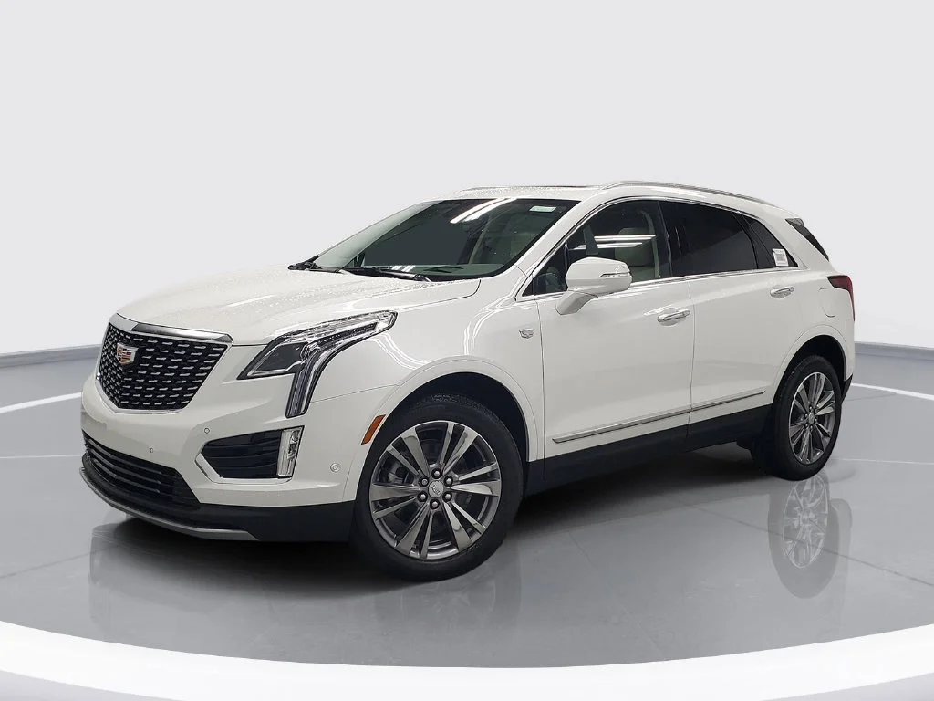 2026 Cadillac XT5