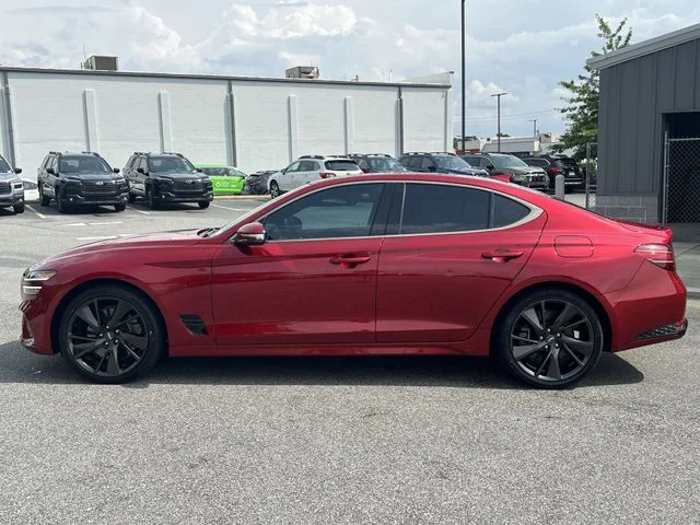 Used 2023 Red Genesis 3.3T image 10
