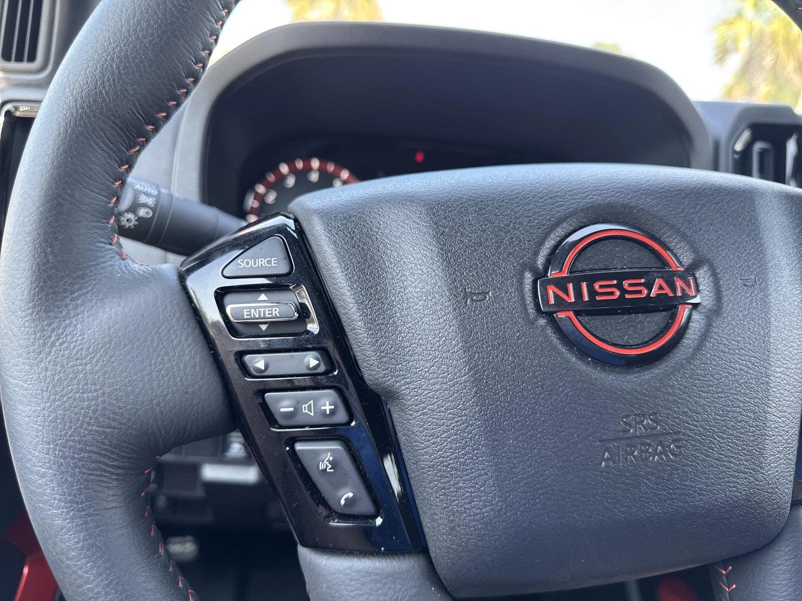 Used 2026 Gun Metallic Nissan PRO-X image 17