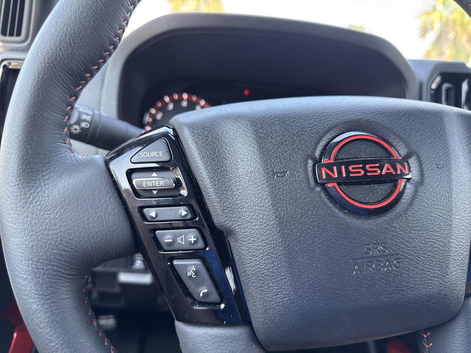 Used 2026 Gun Metallic Nissan PRO-X image 17