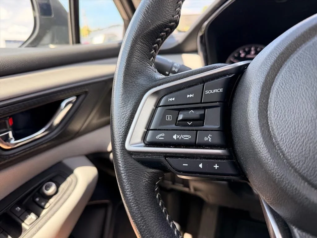 Used 2025 Black Subaru Premium image 21
