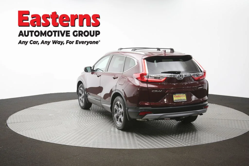 Used 2019 Red Honda EX-L image 65