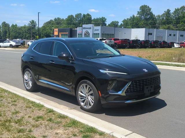 Used 2025 Black Buick Avenir image 15