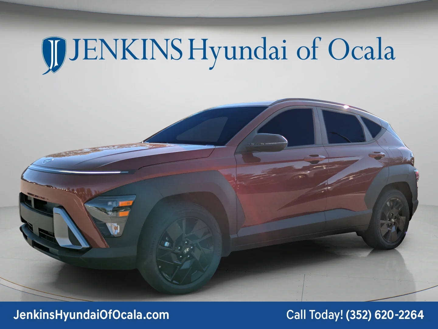 Used 2026 Ultimate Red Metallic Hyundai SEL Sport image 7