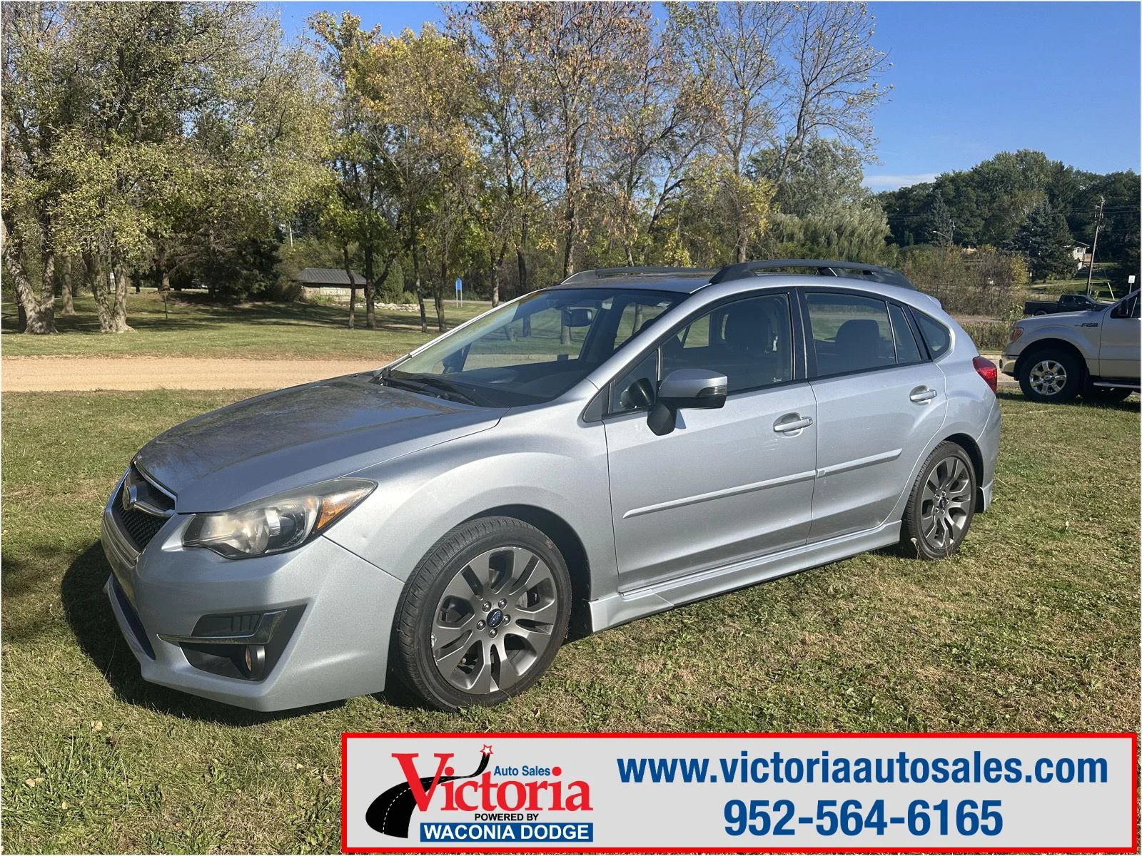 2015 Subaru Impreza 2.0I Sport Limited Auto (PZEV)'s photo