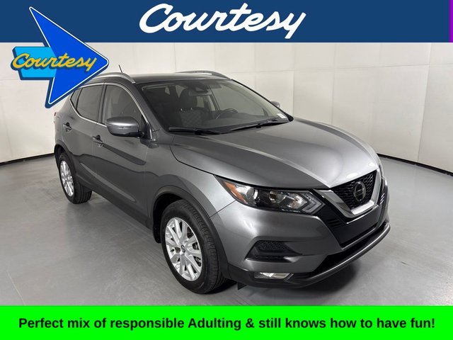 2021 Nissan Rogue Sport SV