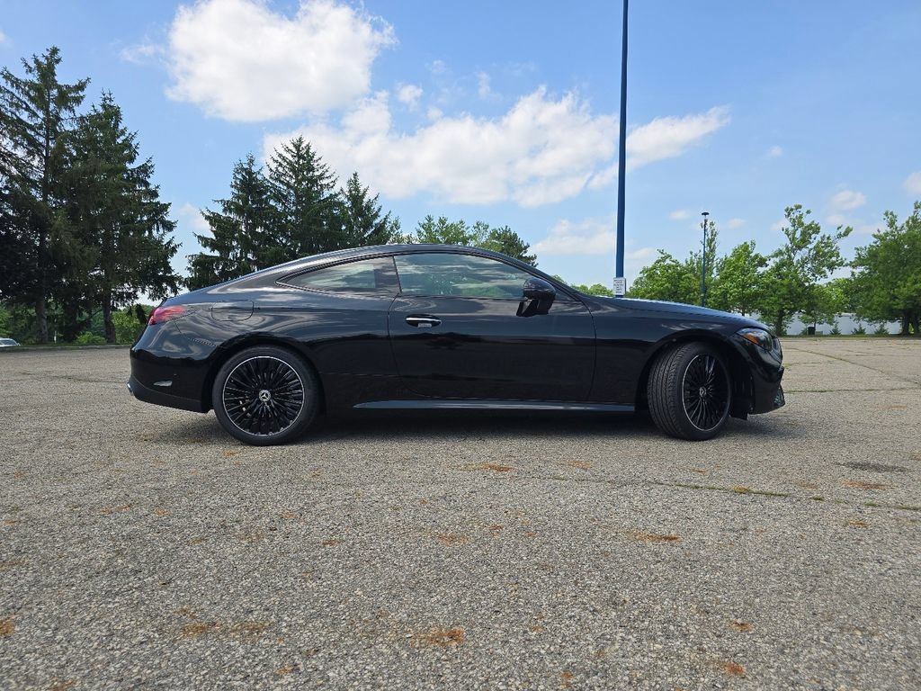 New 2026 Black Mercedes-Benz CLE 300 image 54