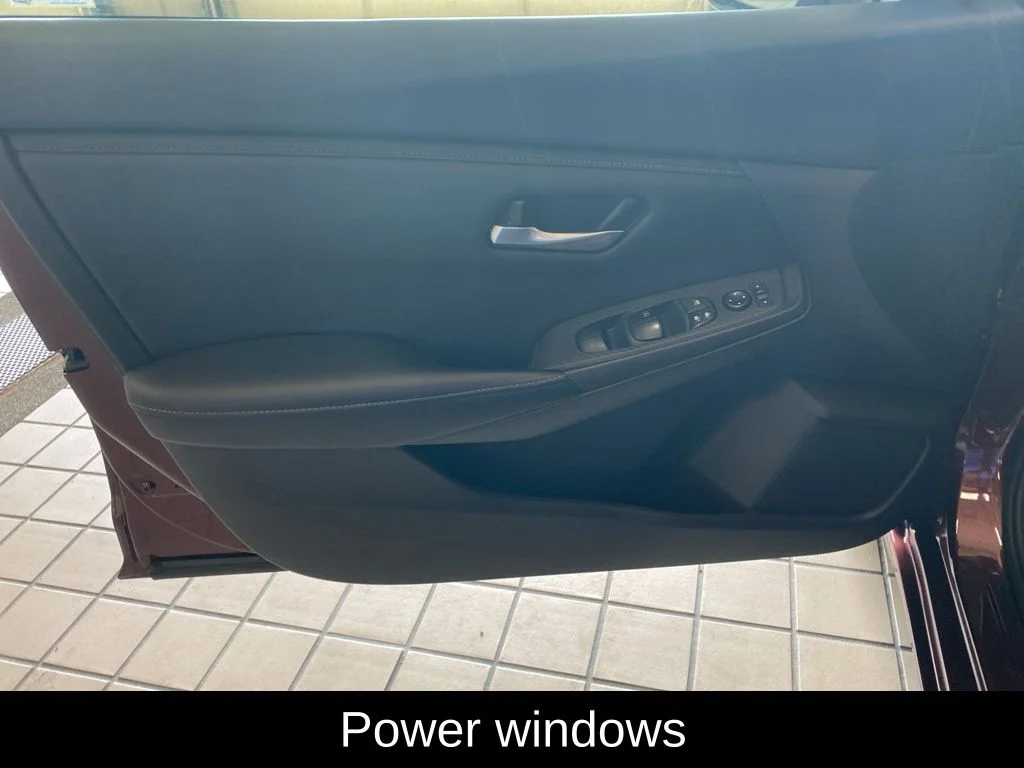Used 2024 Red Nissan SV image 9