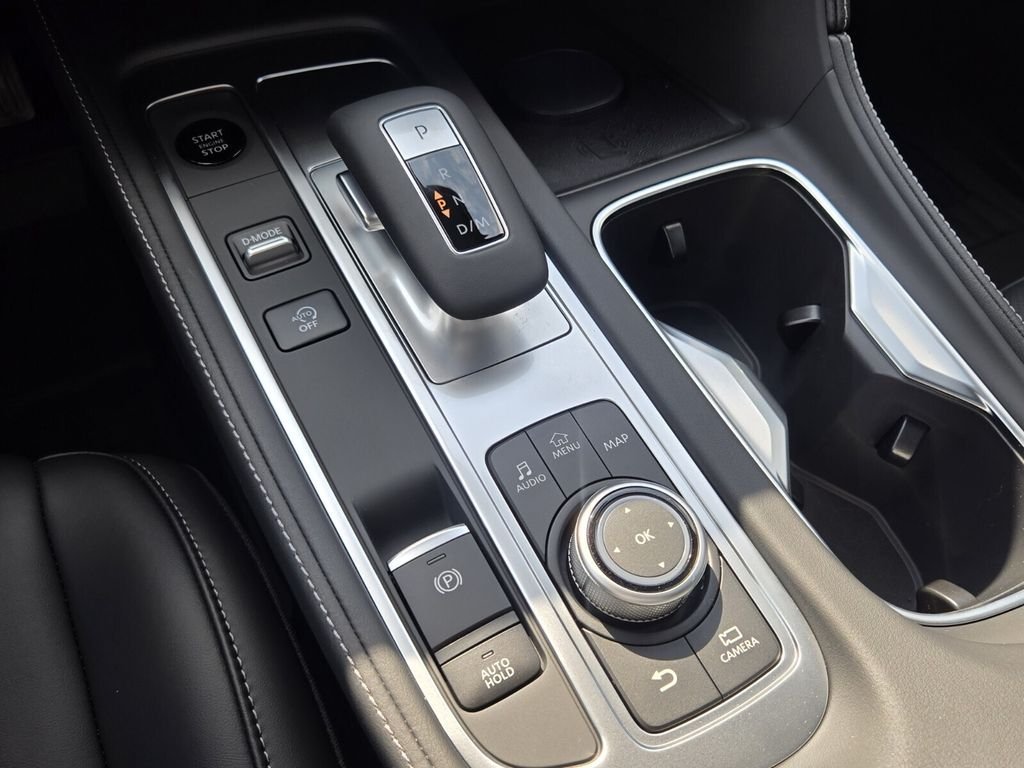 New 2027 GRAPHITE SHADOW INFINITI Sport AWD image 21