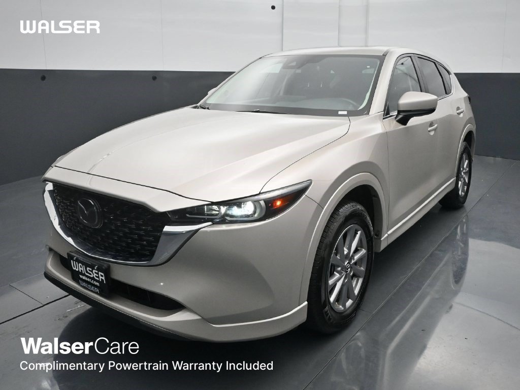 2025 Mazda CX-5