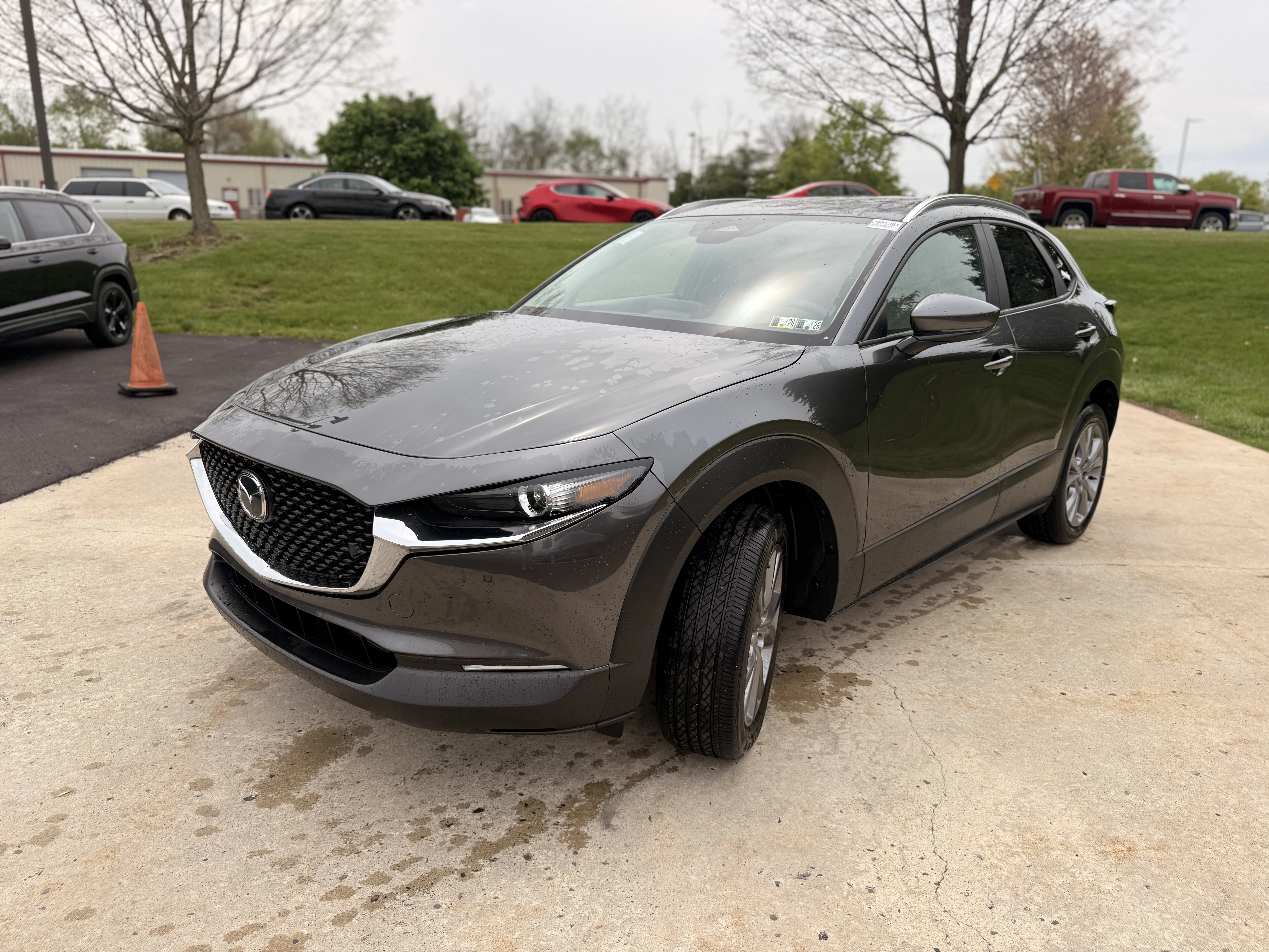 2026 Mazda CX-30 Preferred - Photo 8