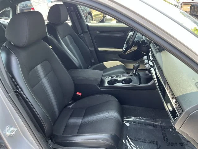 Used 2023 Silver Honda Sport image 26