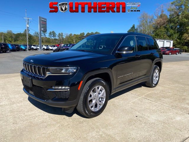 2022 Jeep Grand Cherokee