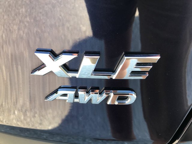 Certified Used 2025 Blueprint Toyota XLE image 9