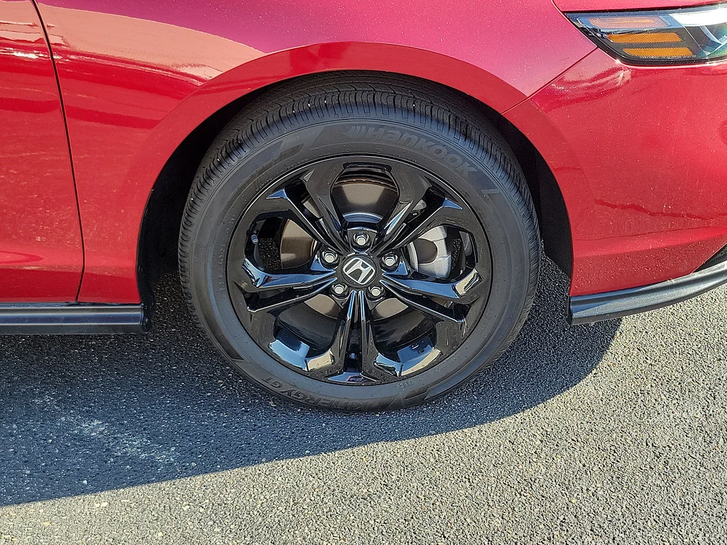 2025 Honda Accord Sedan SE, photo 6 of 12