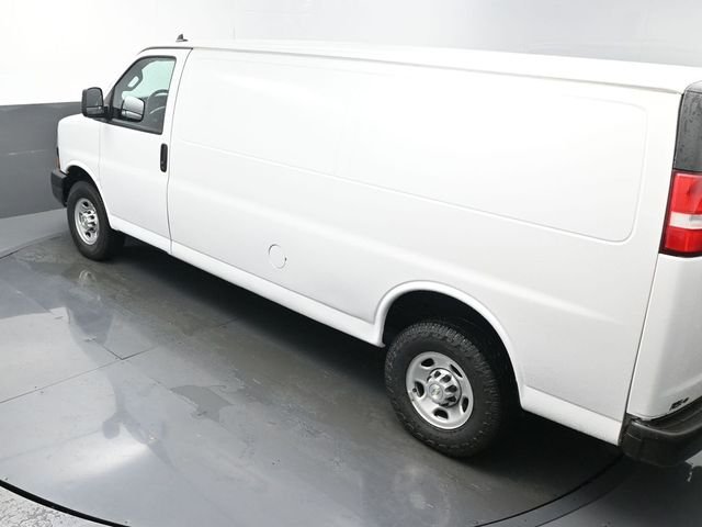 Used 2021 White Chevrolet Work Van image 45