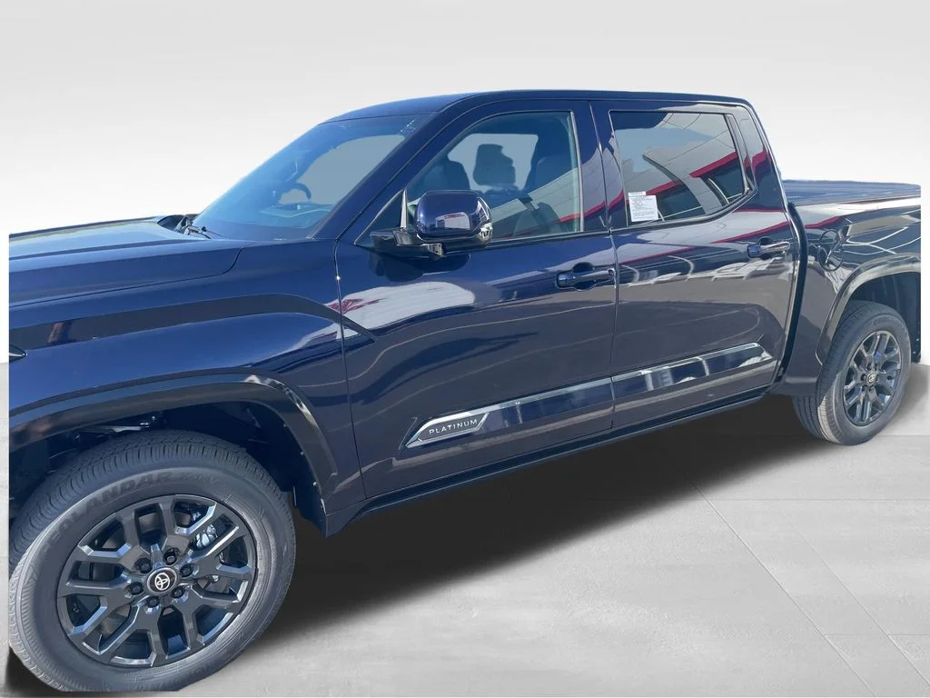 New 2026 Blueprint Toyota  Platinum image 3