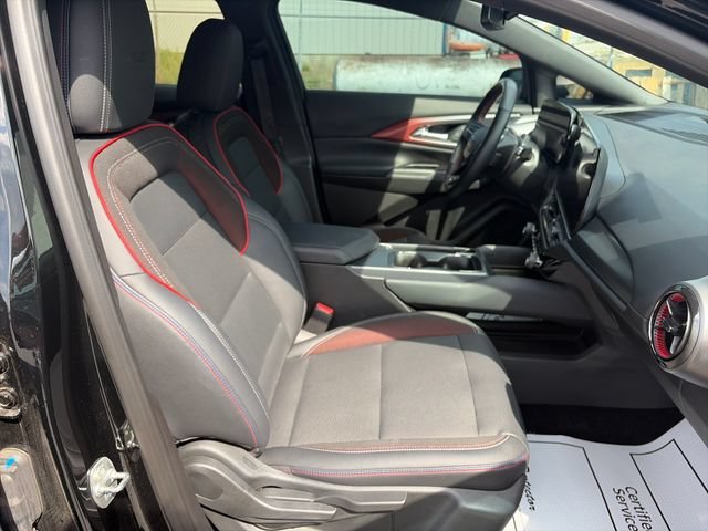 Used 2024 Black Chevrolet RS image 29