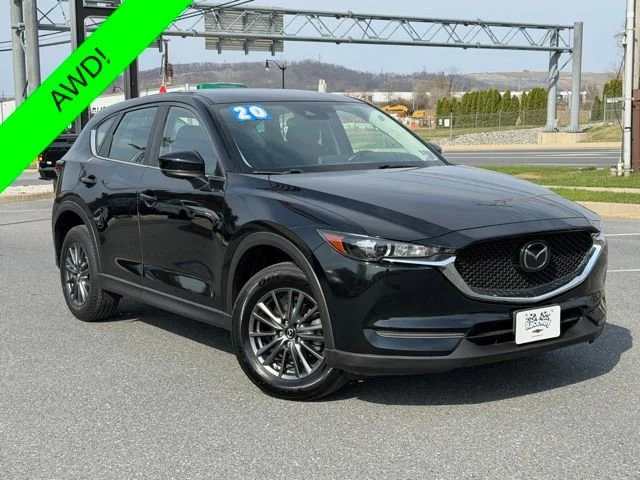 2020 Mazda CX-5 Sport