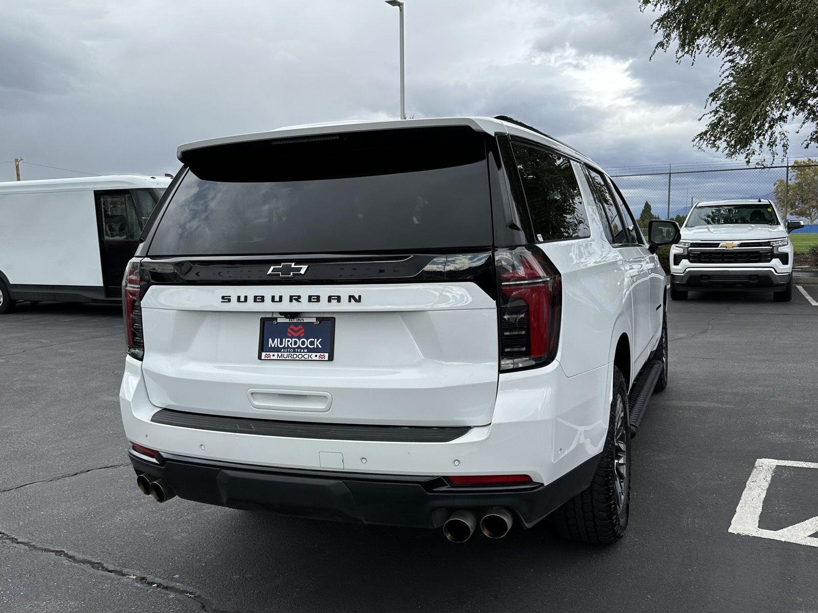 2026 Chevrolet Suburban Z71 - Photo 16