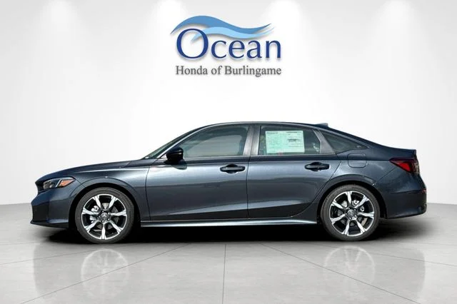 New 2026 METEORITE GRAY Honda Sport Touring image 7