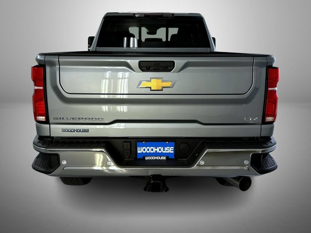 2026 Chevrolet Silverado 3500 HD LTZ - Photo 6