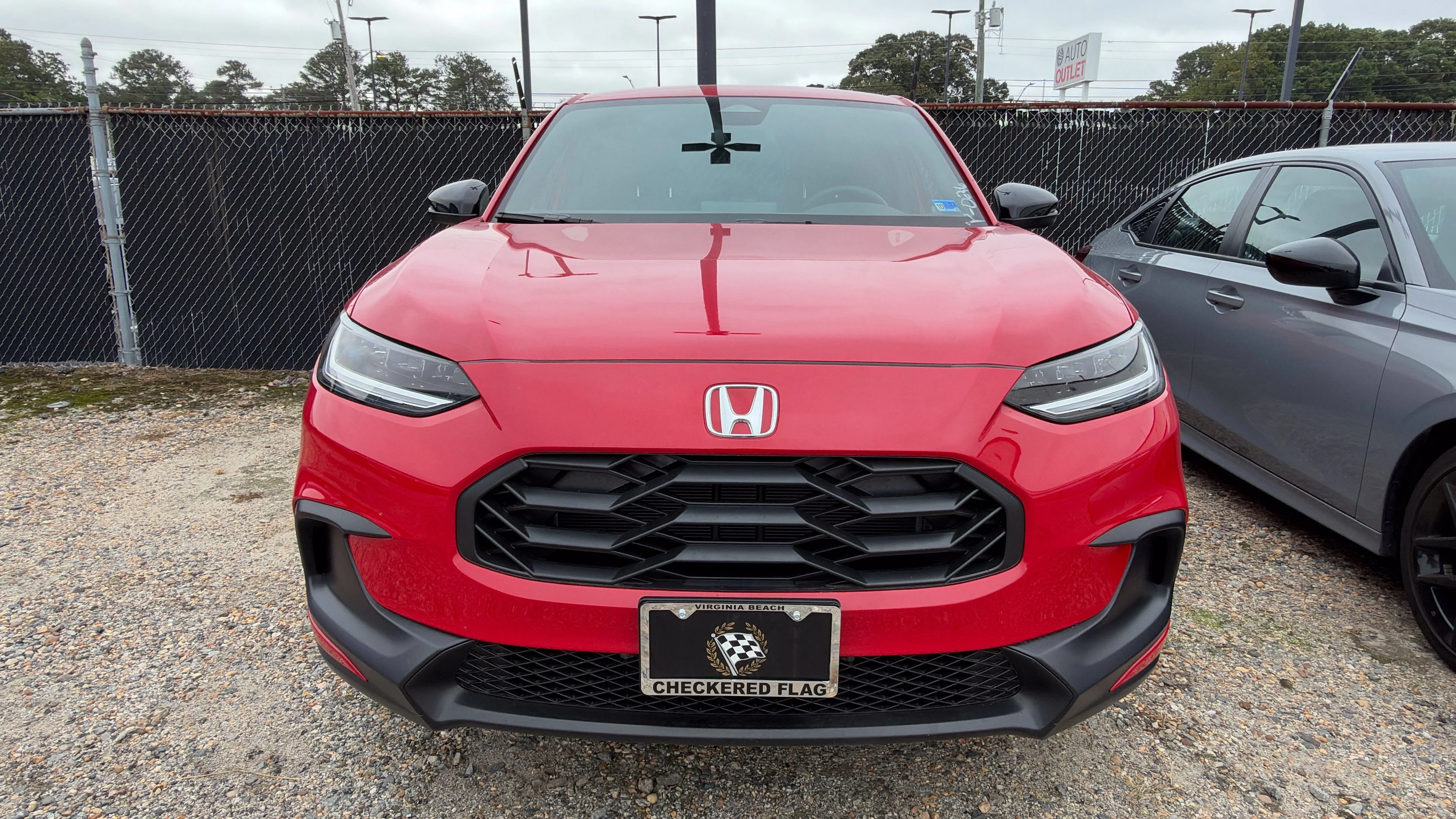 Certified Used 2027 Milano Red Honda Sport image 12