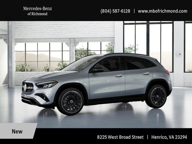 New 2026 Cirrus Silver Metallic Mercedes-Benz GLA 250 image 37